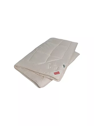 HEFEL | Bettdecke "Bio Wool" 140x200cm | 